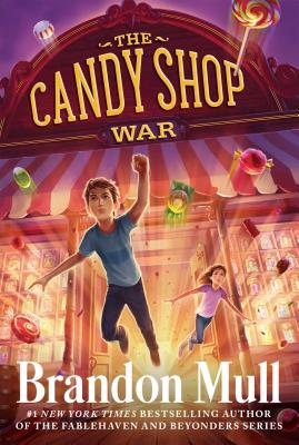 Seller image for The Candy Shop War (Paperback or Softback) for sale by BargainBookStores