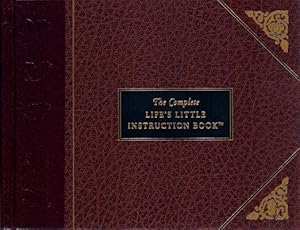 Seller image for The Complete Life's Little Instruction Book (Hardback or Cased Book) for sale by BargainBookStores