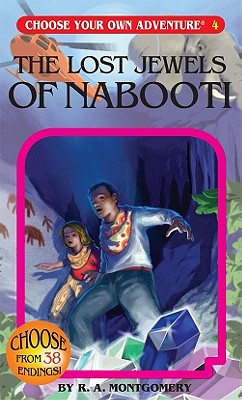 Seller image for The Lost Jewels of Nabooti (Paperback or Softback) for sale by BargainBookStores