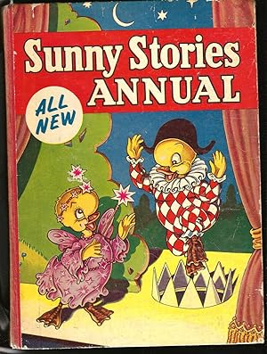 Sunny Stories Annual. All New.