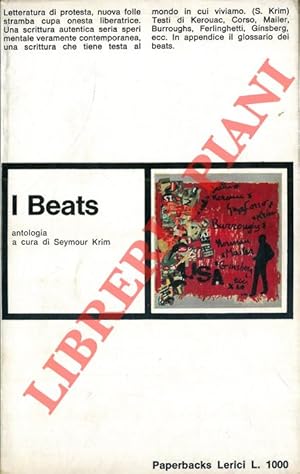 I beats. Introduzione e traduzione di Marisa Bulgheroni.