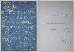 Seller image for Histoires naturelles de la Crevche. for sale by Biblion Antiquariat