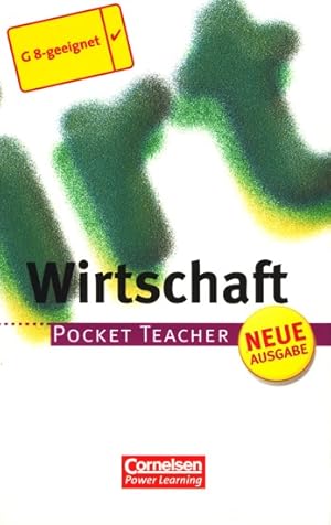 Bild des Verkufers fr Pocket Teacher ~ Wirtschaft. zum Verkauf von TF-Versandhandel - Preise inkl. MwSt.