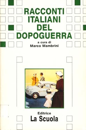 Racconti italiani del dopoguerra.