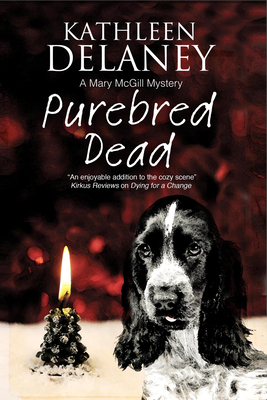 Image du vendeur pour Purebred Dead: A Cozy Dog Mystery (Paperback or Softback) mis en vente par BargainBookStores