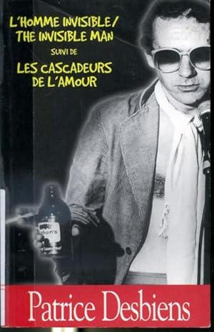 Seller image for L'homme invisible / The Invisible Man suivi de Les Cascadeurs de l'amour for sale by Librairie Le Nord