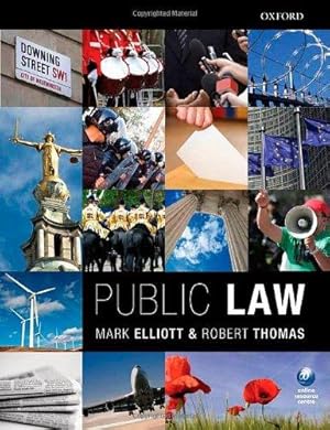 Seller image for Public Law for sale by Bellwetherbooks