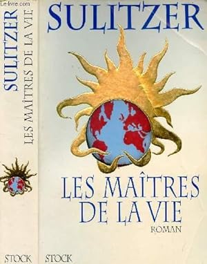 Image du vendeur pour LES MAITRES DE LA VIE mis en vente par Le-Livre