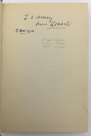 Imagen del vendedor de Compulsory Service. A Study of the Question in the Light of Experience a la venta por Maggs Bros. Ltd ABA, ILAB, PBFA, BA