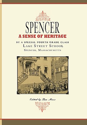 Seller image for Spencer: A Sense of Heritage (Paperback or Softback) for sale by BargainBookStores