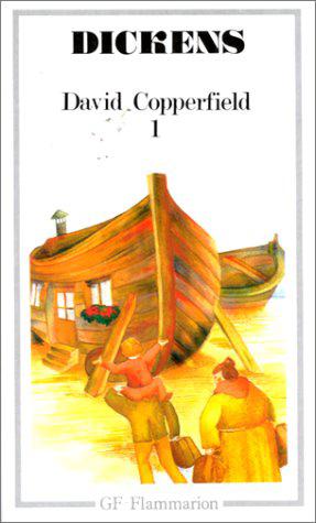 Seller image for David copperfield t1 for sale by JLG_livres anciens et modernes