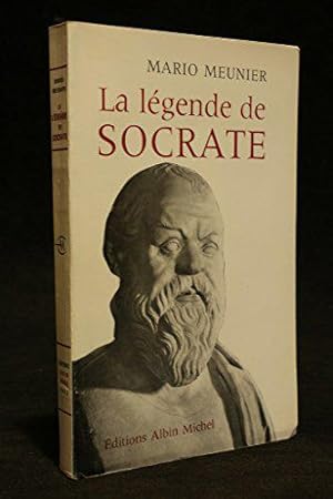 Imagen del vendedor de La lgende de Socrate a la venta por JLG_livres anciens et modernes