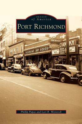 Immagine del venditore per Port Richmond (Hardback or Cased Book) venduto da BargainBookStores