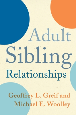 Image du vendeur pour Adult Sibling Relationships (Paperback or Softback) mis en vente par BargainBookStores