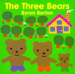Seller image for The Three Bears Board Book (Board Book) for sale by BargainBookStores