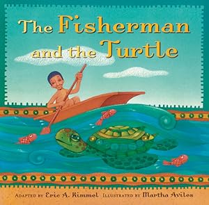 Seller image for Fisherman And The Turtle, The (Paperback) for sale by BargainBookStores