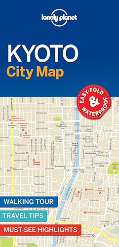 Immagine del venditore per Lonely Planet Kyoto City Map (Coil Bound) venduto da Grand Eagle Retail
