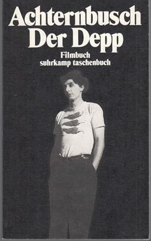 Seller image for Der Depp. Filmbuch for sale by Graphem. Kunst- und Buchantiquariat