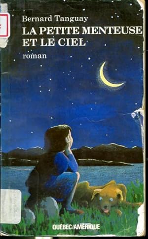 Seller image for La petite menteuse et le ciel - Collection Jeunesse / Romans for sale by Librairie Le Nord