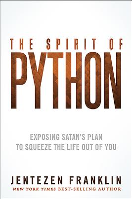 Seller image for The Spirit of Python: Exposing Satan's Plan to Squeeze the Life Out of You (Paperback or Softback) for sale by BargainBookStores