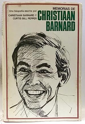 Memorias De Christian Barnard