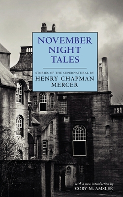 Bild des Verkufers fr November Night Tales (Paperback or Softback) zum Verkauf von BargainBookStores
