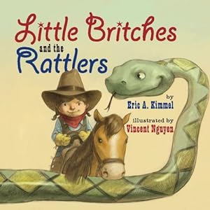 Imagen del vendedor de Little Britches And The Rattlers (Paperback) a la venta por BargainBookStores