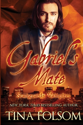 Immagine del venditore per Gabriel's Mate (Scanguards Vampires #3) (Paperback or Softback) venduto da BargainBookStores