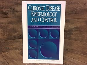 Bild des Verkufers fr Chronic Disease Epidemiology and Control zum Verkauf von Archives Books inc.