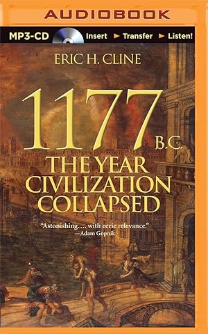 Seller image for 1177 B.C. (Compact Disc) for sale by BargainBookStores