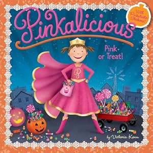 Image du vendeur pour Pinkalicious: Pink or Treat! (Paperback or Softback) mis en vente par BargainBookStores