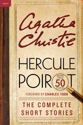 Bild des Verkufers fr Hercule Poirot: The Complete Short Stories (Paperback or Softback) zum Verkauf von BargainBookStores