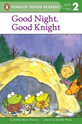 Imagen del vendedor de Good Night, Good Knight (Paperback or Softback) a la venta por BargainBookStores