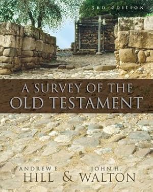 Bild des Verkufers fr A Survey of the Old Testament (Hardback or Cased Book) zum Verkauf von BargainBookStores