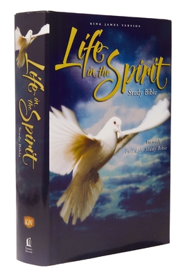 Image du vendeur pour King James Life in the Spirit Study Bible: Formerly Full Life Study (Hardback or Cased Book) mis en vente par BargainBookStores