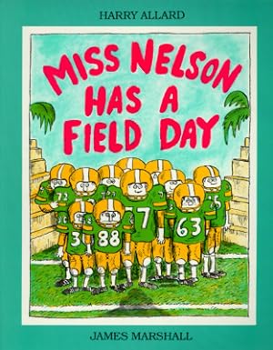Seller image for Miss Nelson Has a Field Day (Paperback or Softback) for sale by BargainBookStores