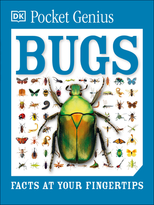 Imagen del vendedor de Pocket Genius: Bugs (Paperback or Softback) a la venta por BargainBookStores
