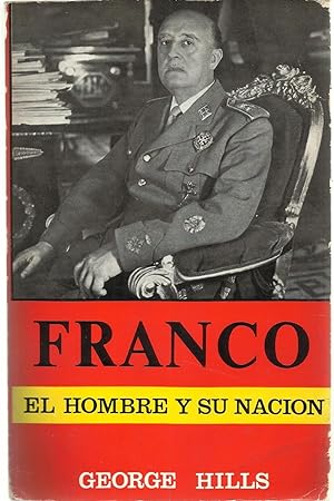 Imagen del vendedor de Franco el hombre y su nacin a la venta por TU LIBRO DE OCASION