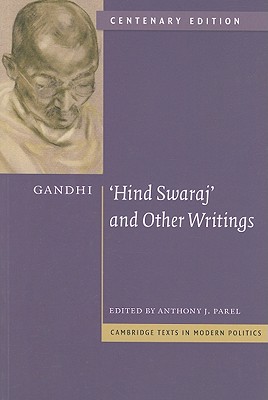 Imagen del vendedor de Hind Swaraj and Other Writings (Paperback or Softback) a la venta por BargainBookStores