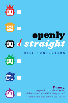 Image du vendeur pour Openly Straight (Paperback or Softback) mis en vente par BargainBookStores