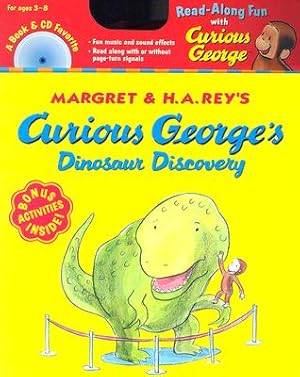 Imagen del vendedor de Curious George's Dinosaur Discovery (Paperback or Softback) a la venta por BargainBookStores