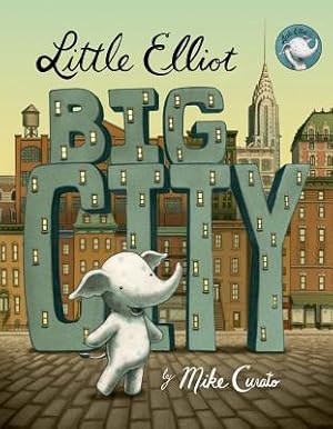 Bild des Verkufers fr Little Elliot, Big City (Hardback or Cased Book) zum Verkauf von BargainBookStores