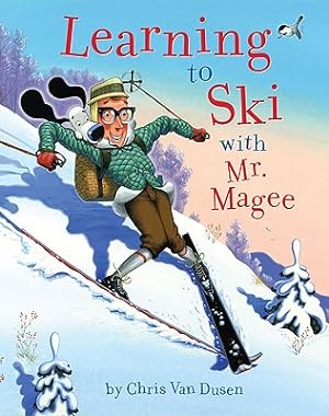 Seller image for Learning to Ski with Mr. Magee (Hardback or Cased Book) for sale by BargainBookStores
