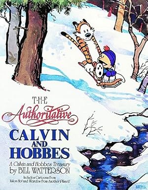 Imagen del vendedor de The Authoritative Calvin and Hobbes (Paperback or Softback) a la venta por BargainBookStores