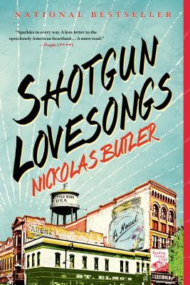 Imagen del vendedor de Shotgun Lovesongs (Paperback or Softback) a la venta por BargainBookStores