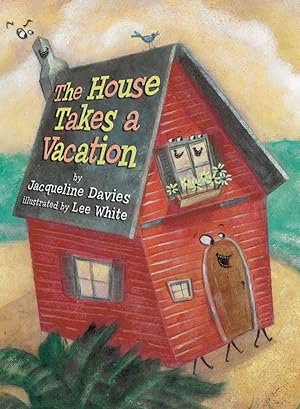 Seller image for House Takes A Vacation, The (Paperback) for sale by BargainBookStores