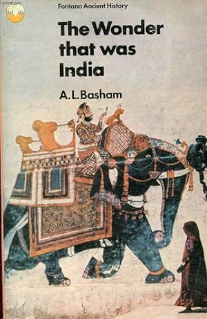 Bild des Verkufers fr THE WONDER THAT WAS INDIA zum Verkauf von Le-Livre