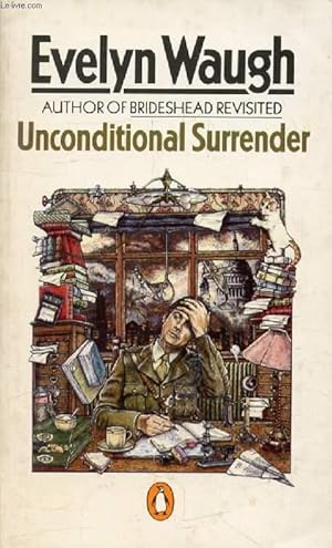 Seller image for UNCONDITIONAL SURRENDER for sale by Le-Livre