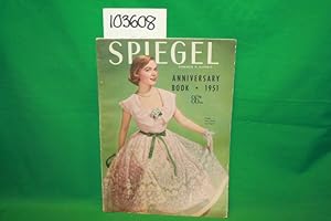 Image du vendeur pour Spiegel Anniversary Book mis en vente par Princeton Antiques Bookshop