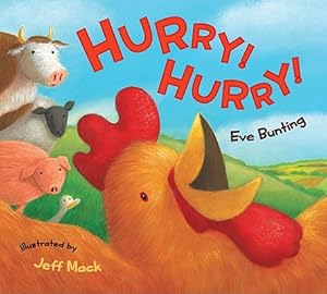 Seller image for Hurry! (Board Book) for sale by BargainBookStores